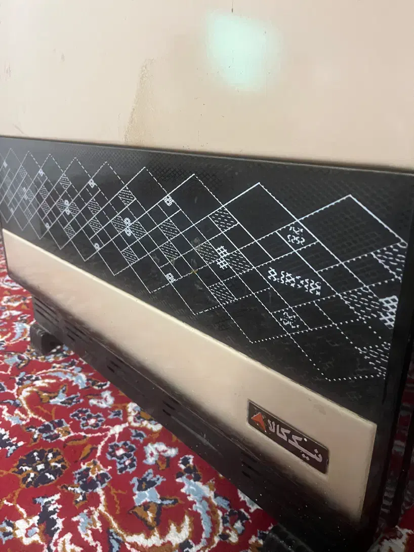 بخاری گازی|بخاری، هیتر، شومینه|ری, ولی آباد|دیوار