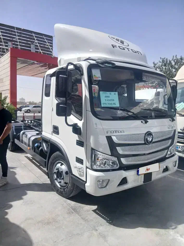 m4ام فور ده تن۱۰|خودرو سنگین|اسلام‌شهر, شهرک مهدیه|دیوار