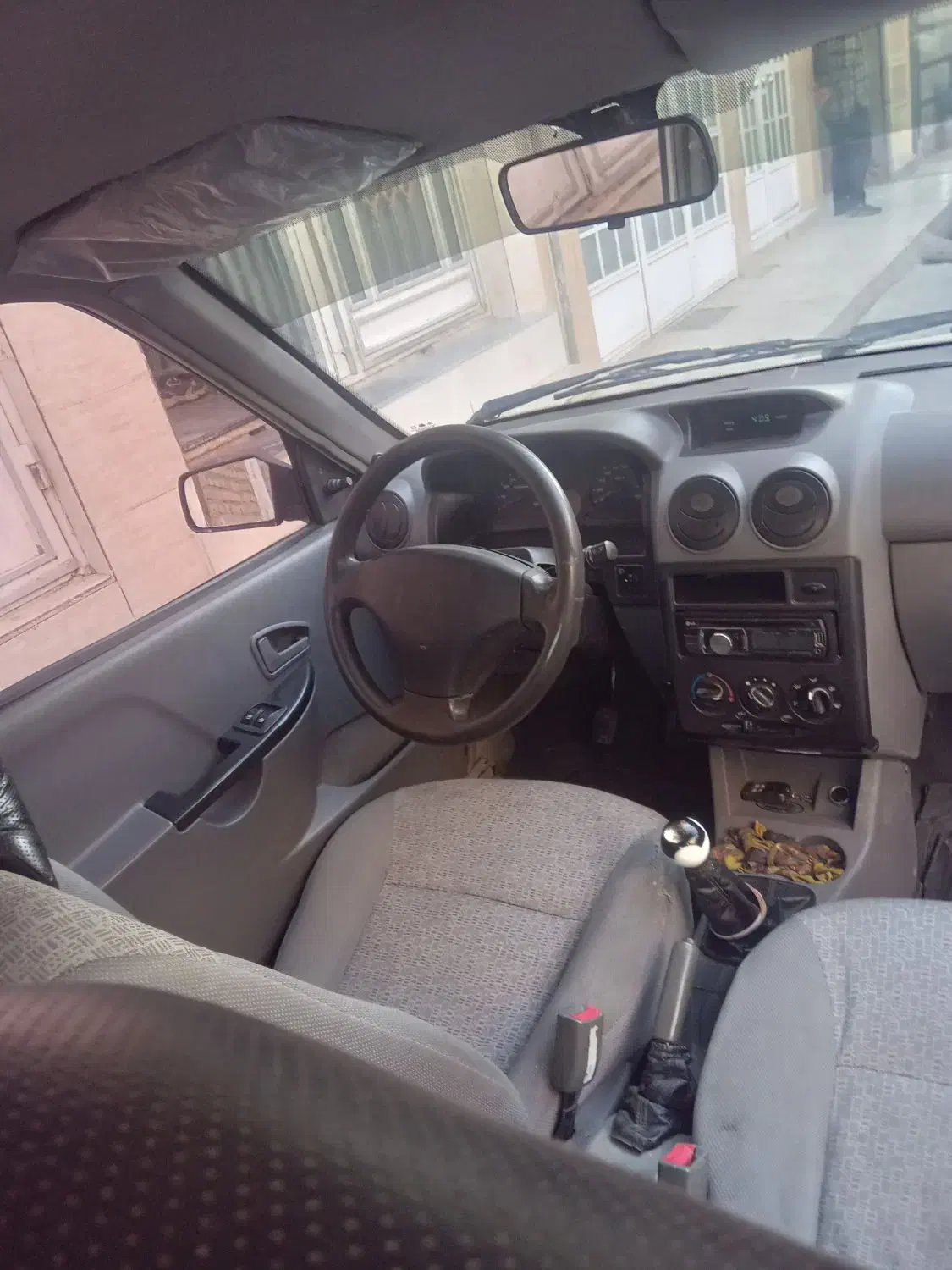 پراید ۹۱ تمام هیدرولیک|خودرو سواری و وانت|قم, علی آباد سعدگان|دیوار