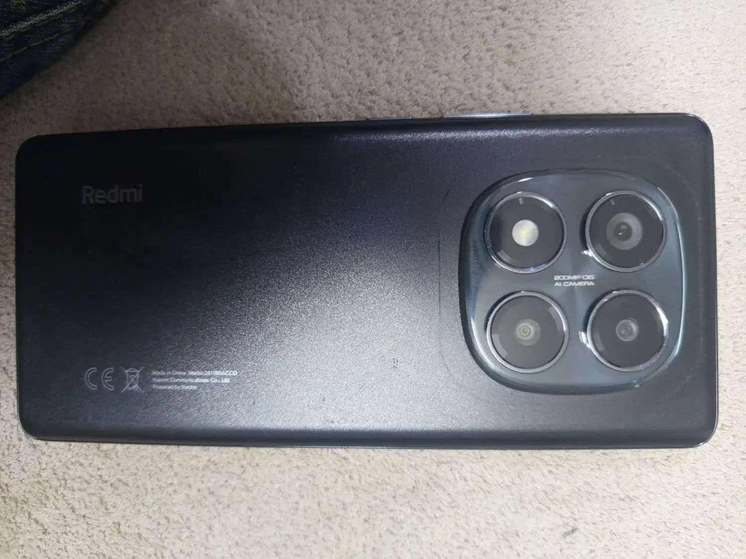 not14پرو|موبایل|مشهد, شهید قربانی|دیوار