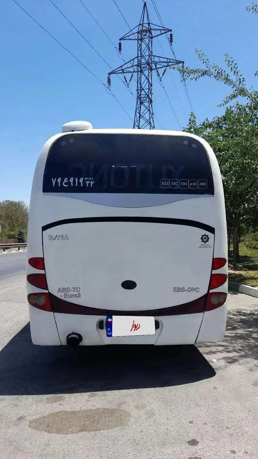 میدل باس|خودرو سنگین|مشهد, امام خمینی|دیوار