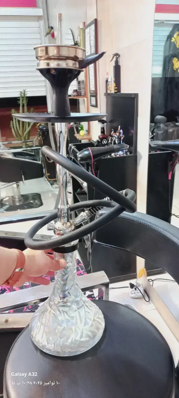 قلیان سالم و نو|کلکسیون و سرگرمی|هشتگرد, شهرک صبا سوله|دیوار