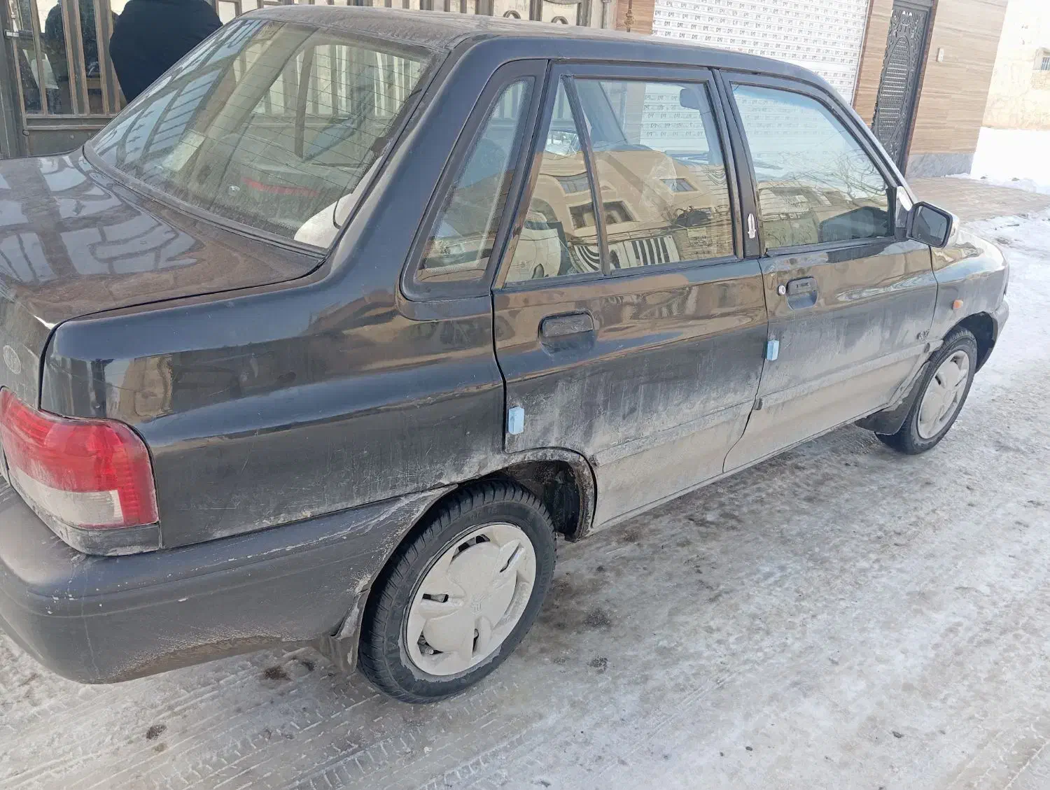 پراید 84 دوگانه دست|خودرو سواری و وانت|قوچان, |دیوار