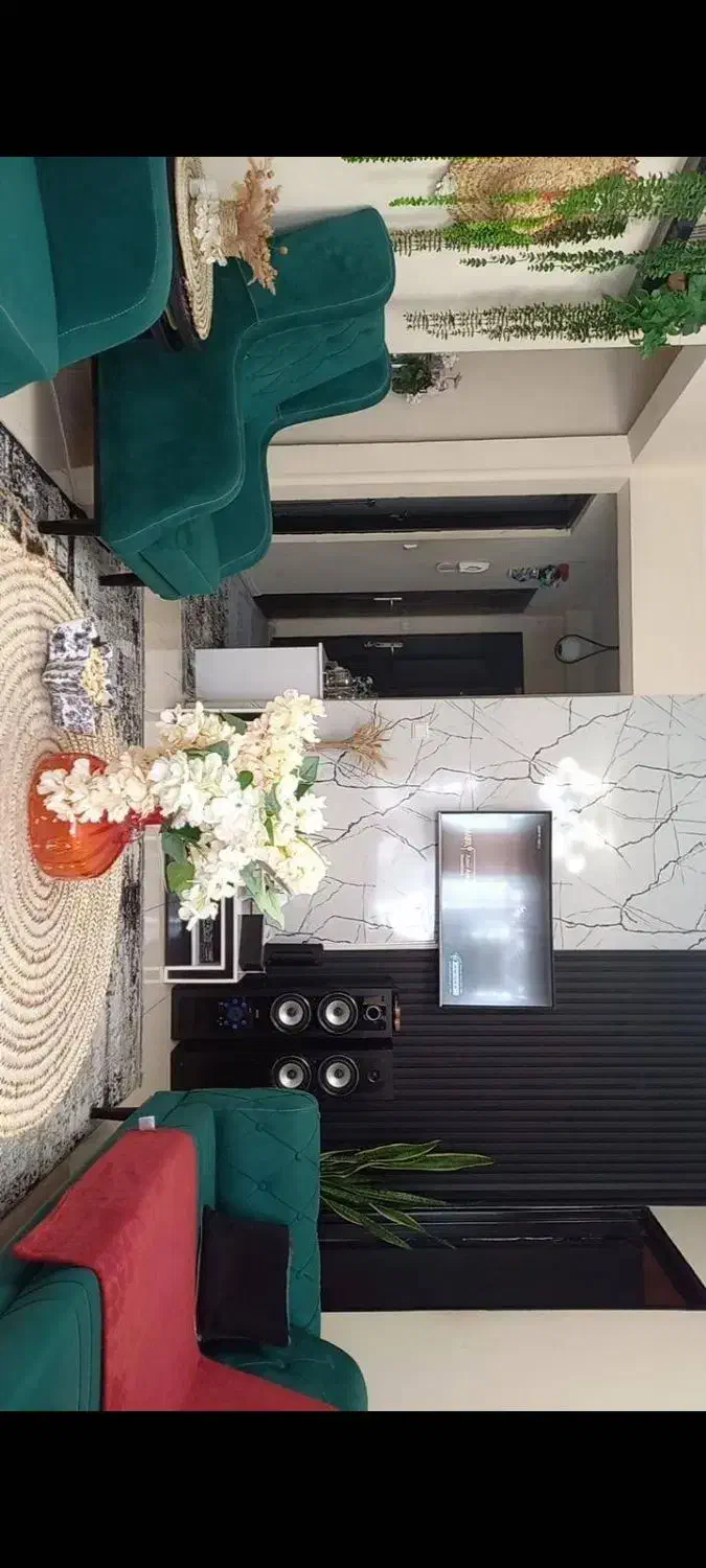 مبل ۸نفره چسنر|مبلمان خانگی و میز عسلی|پرند, فاز ۶|دیوار