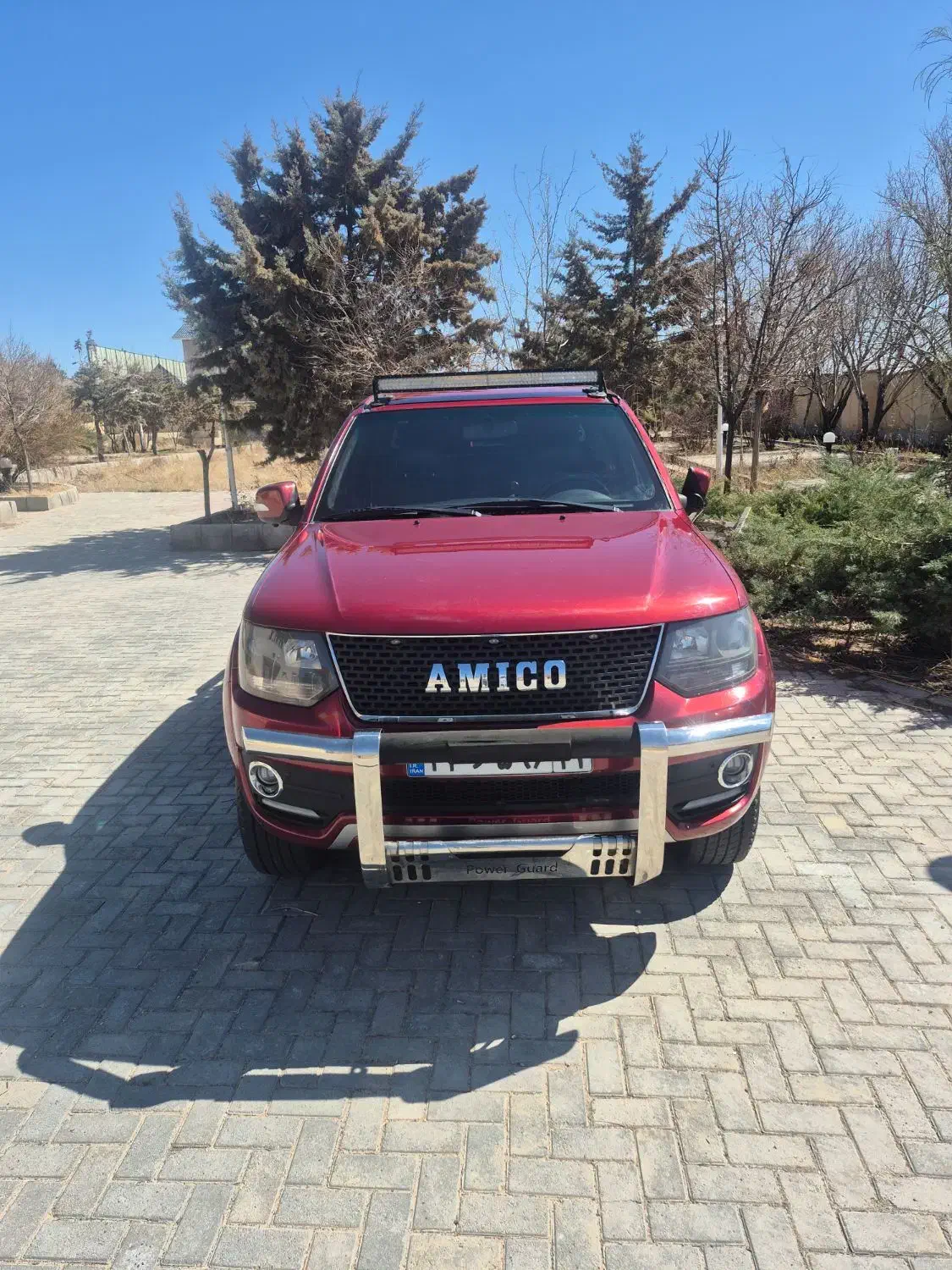 آمیکو آسنا دوگانه ۱۴۰۰|خودرو سواری و وانت|تهران, میرداماد|دیوار