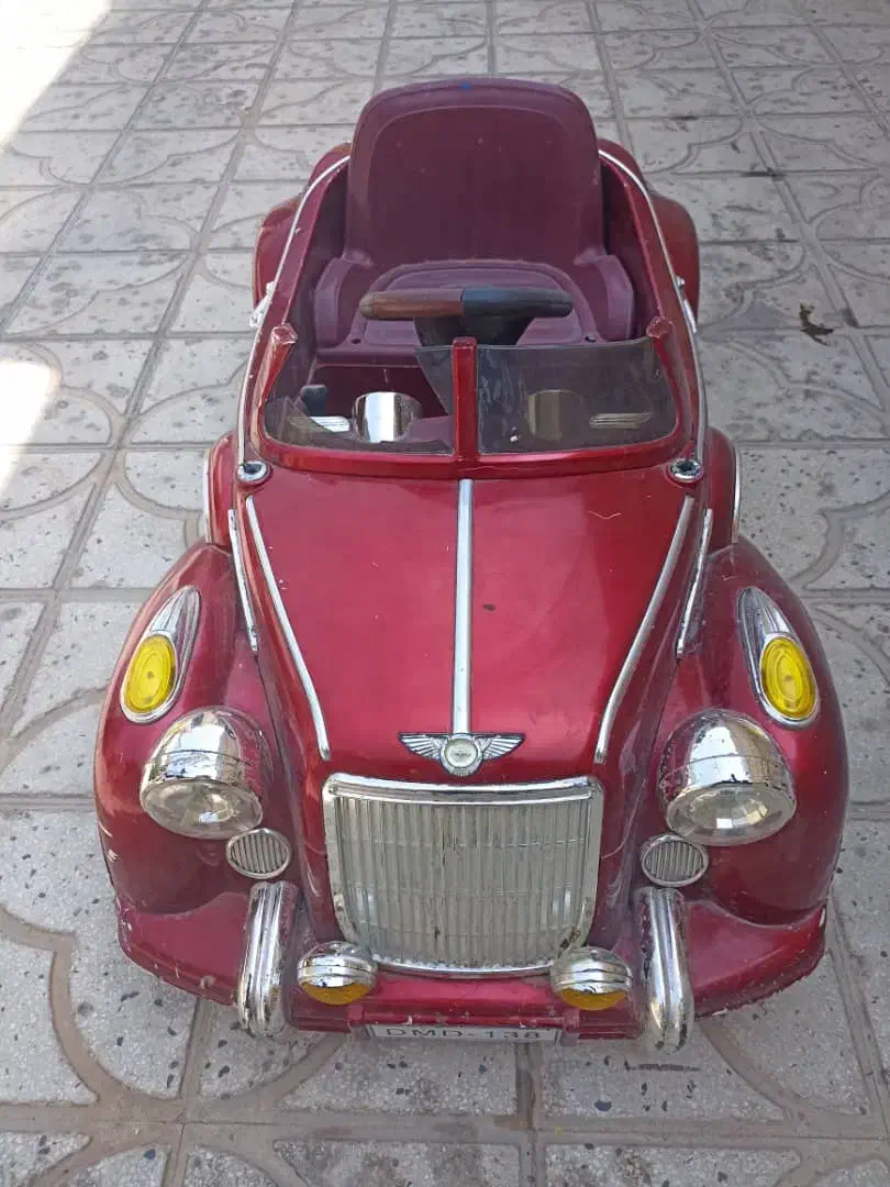 ماشین شارژی|اسباب و اثاث بچه|شیراز, شهرک مهدیآباد|دیوار