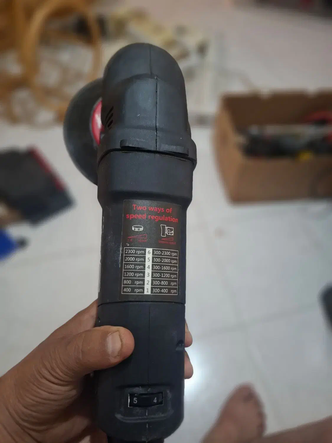 دستگاه پولیش برایتون و جارو ابو خاک ۳ موتوره|ماشینآلات صنعتی|اصفهان, جی شیر|دیوار