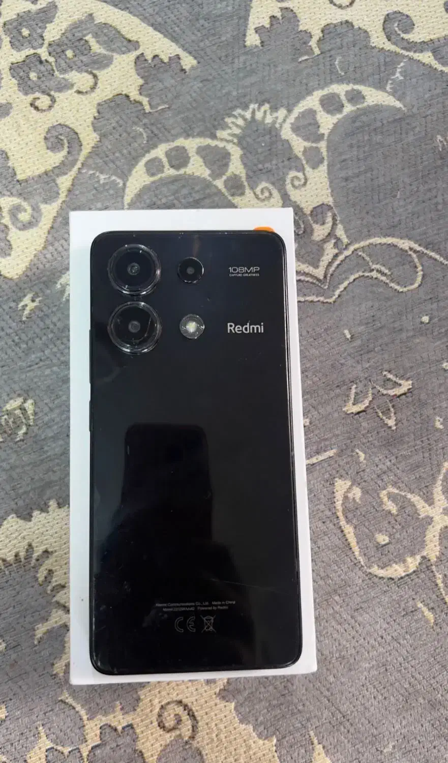 نوت13 شیایومی|موبایل|اهواز, مهرشهر|دیوار