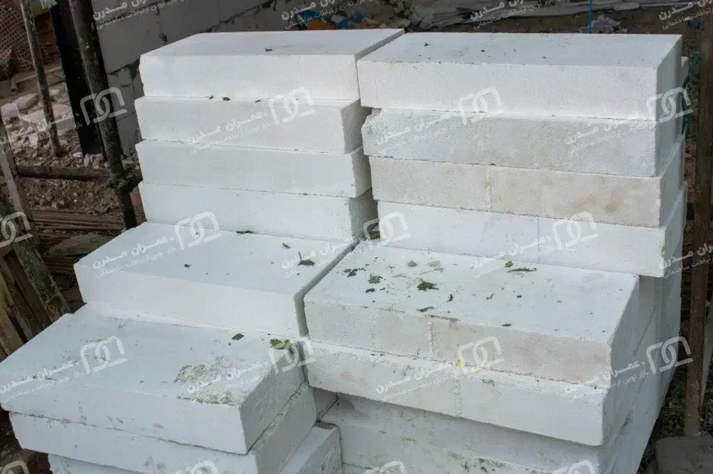 بلوک هبلکس|مصالح و تجهیزات ساختمان|تهران, طرشت|دیوار