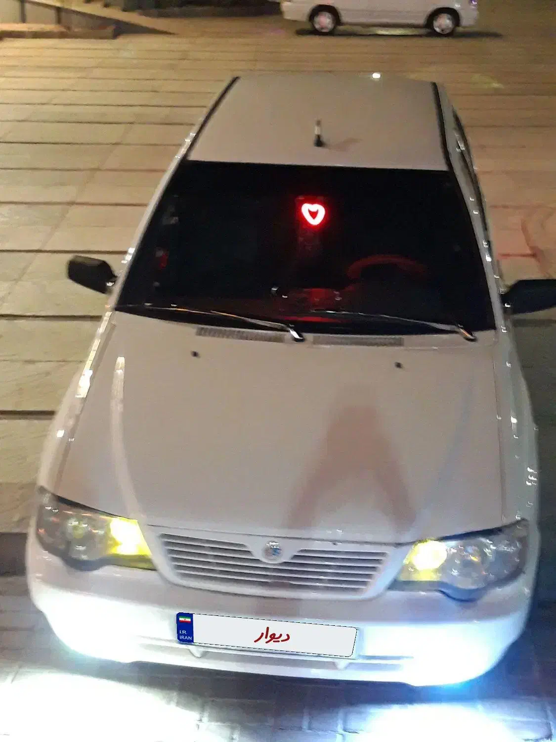 پراید ۱۳۲|خودرو سواری و وانت|ابهر, |دیوار