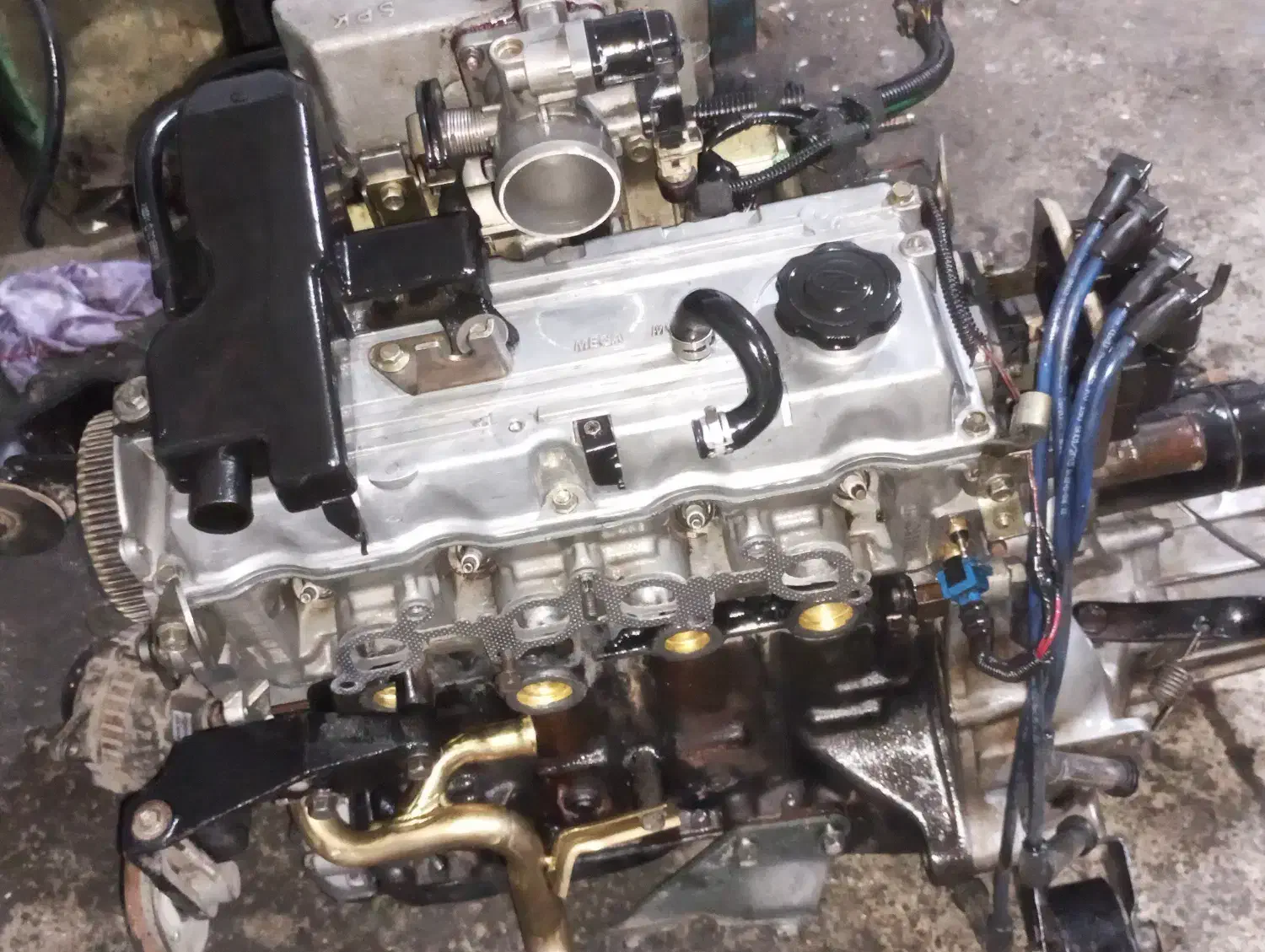 مکانیک  جلوبندی ارائه خدمات سیار|خدمات موتور و ماشین|دورود, |دیوار