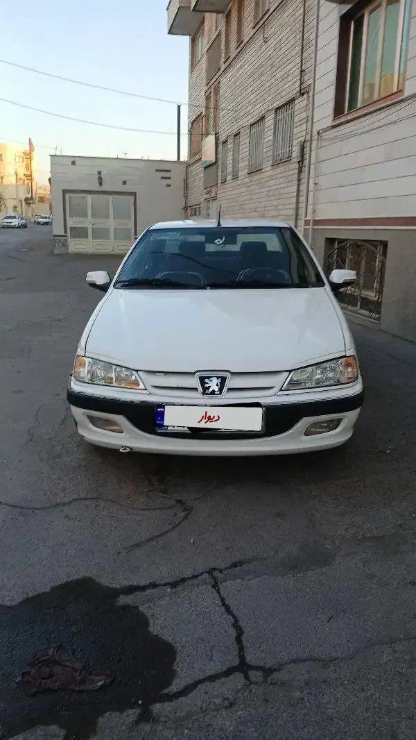 پژو پارس ۸۵|خودرو سواری و وانت|تبریز, |دیوار