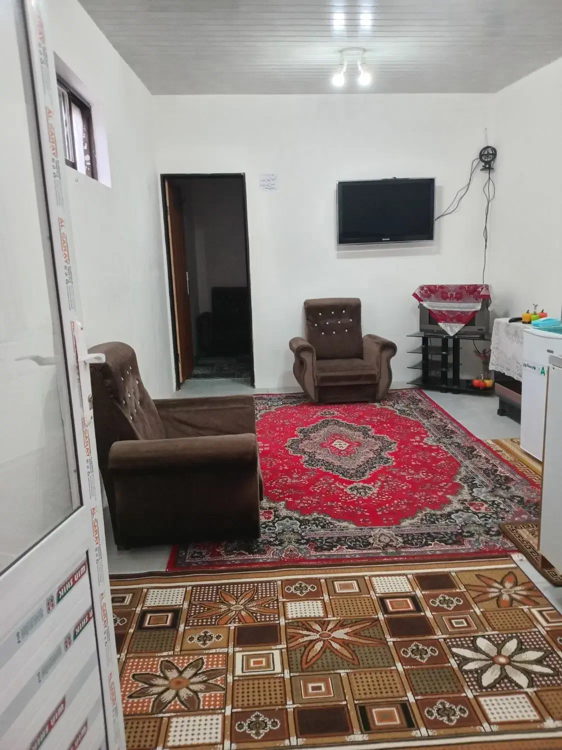 سویت ساحلی پیاده به دریل چپرپرد منطقه آزاد|اجارهٔ کوتاهمدت ویلا و باغ|خشکبیجار, |دیوار