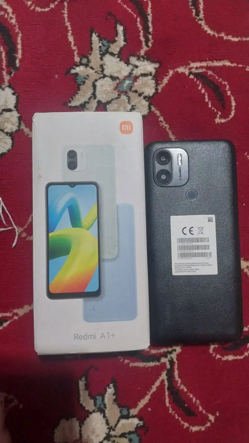 +Redmi  A1|موبایل|زابل, |دیوار