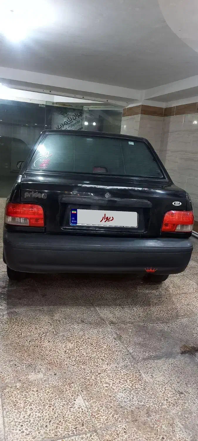 پراید ۸۴ سالم|خودرو سواری و وانت|ماهدشت, |دیوار