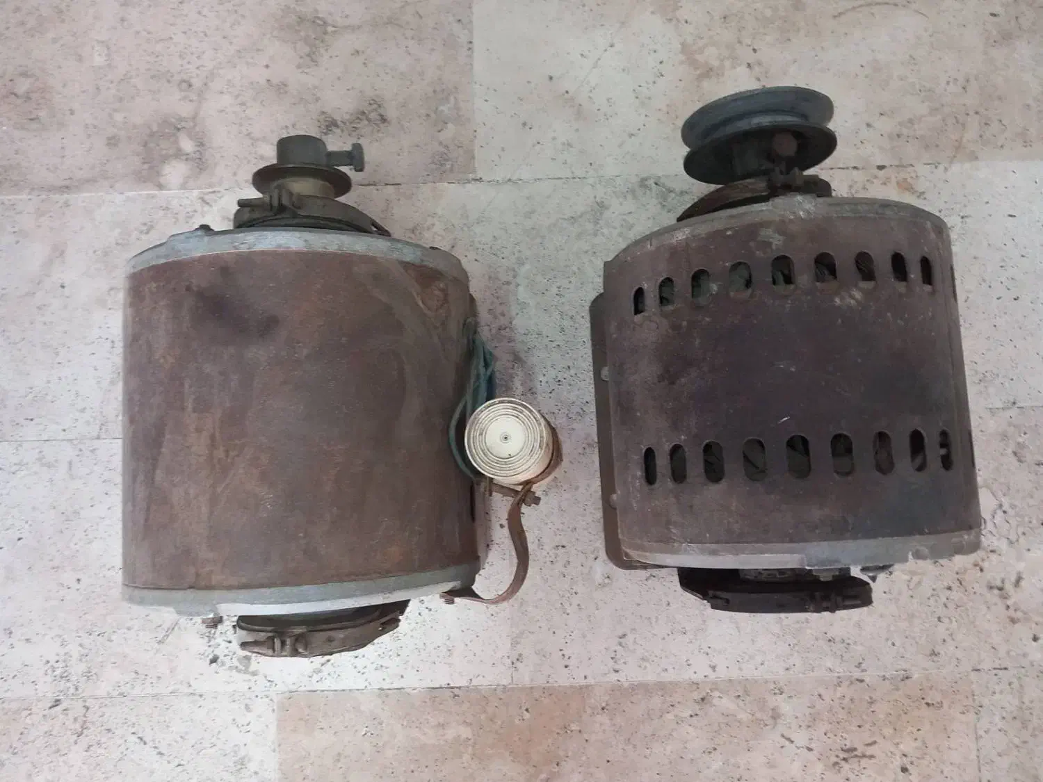 دینام کولر موتور ژن|کولر آبی|چهاردانگه (تهران), |دیوار