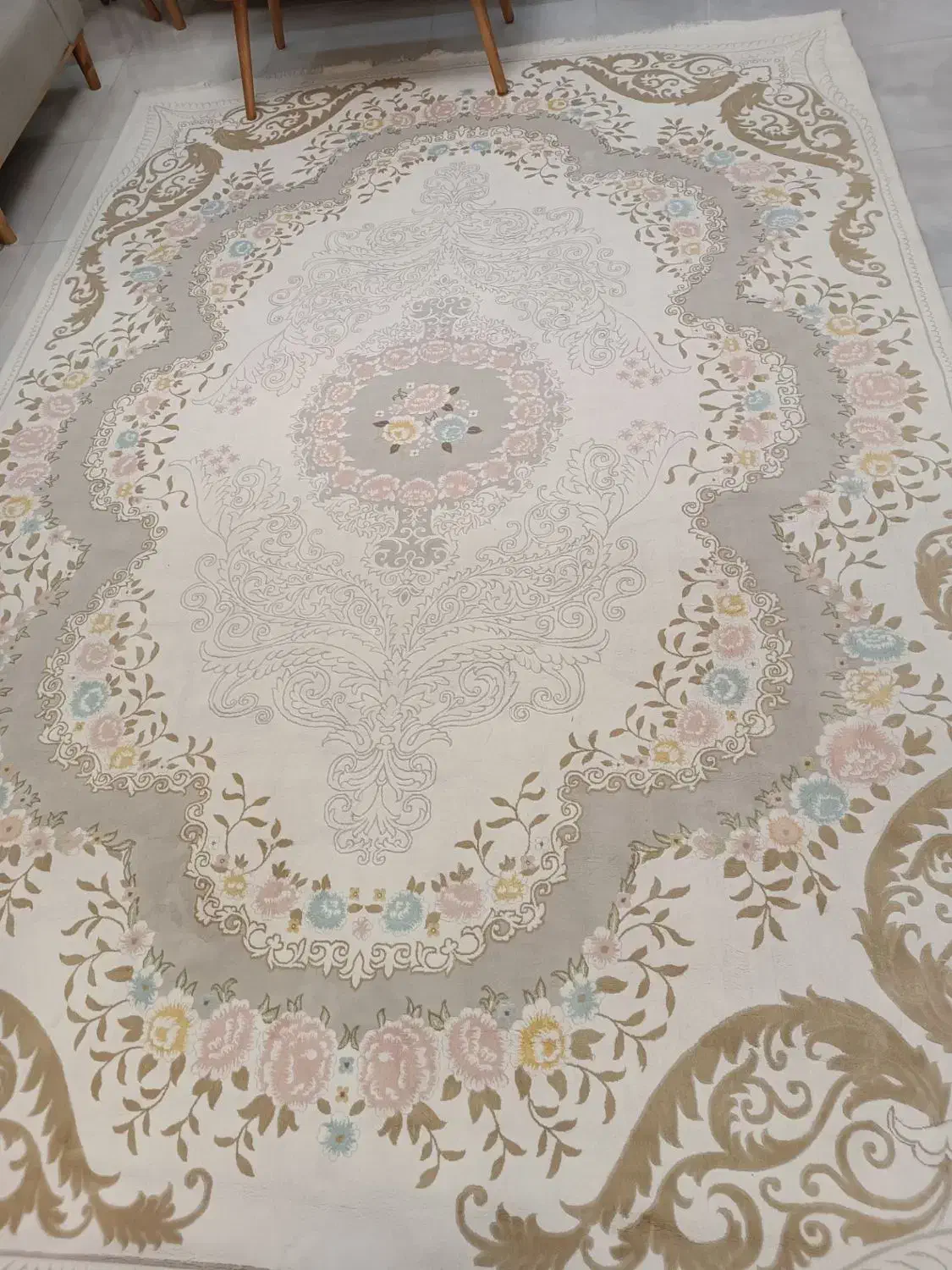 فرش ۹ متری|فرش|همدان, |دیوار