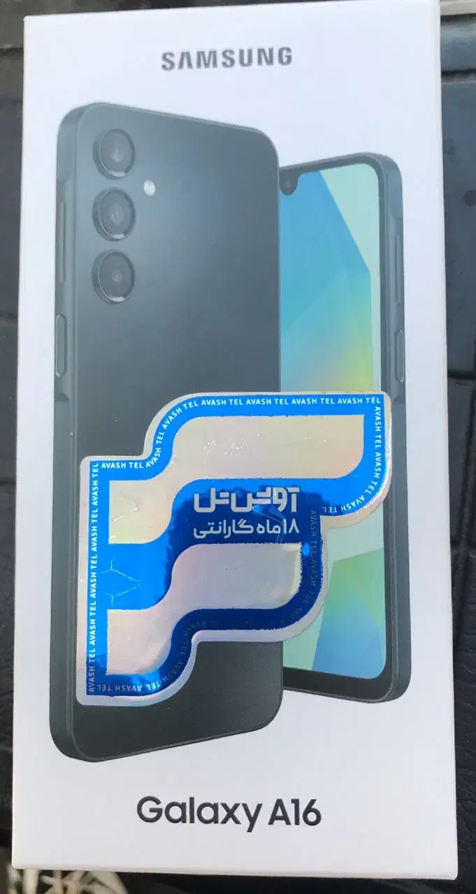 سامسونگ galaxy a16 4g با حافظهٔ ۱۲۸ گیگابایت|موبایل|تهران, امام زاده حسن|دیوار