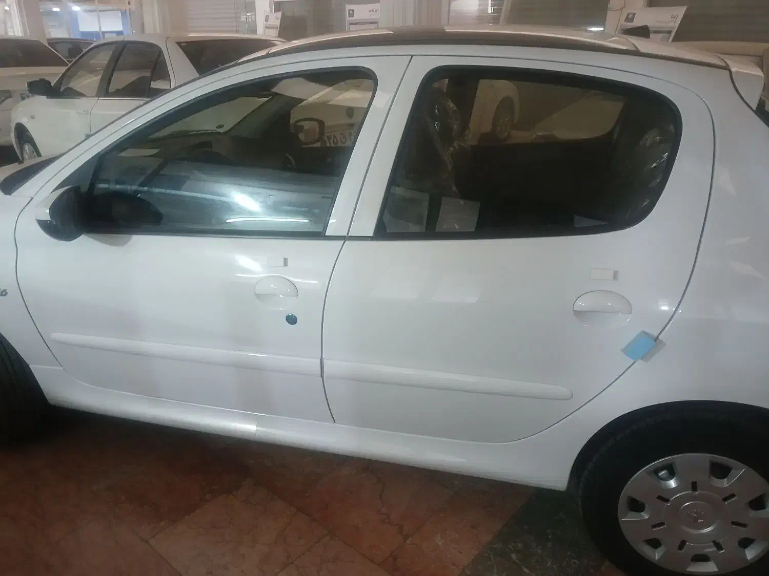 پژو۲۰۷ پانورما رینگ معمولی|خودرو سواری و وانت|دیلم, |دیوار