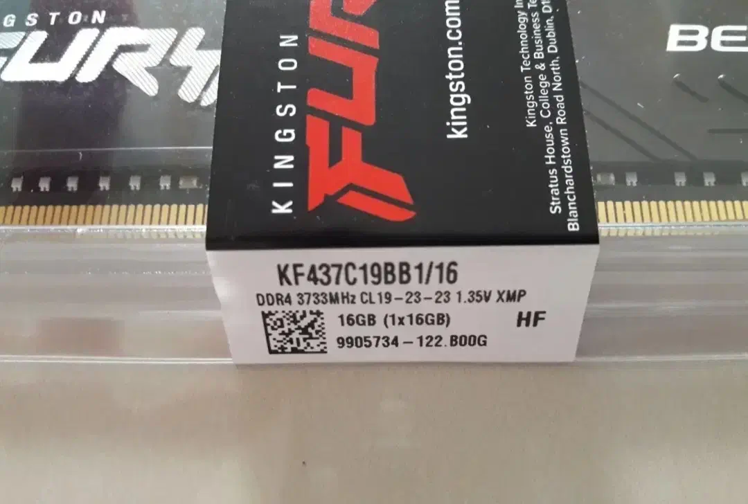 Ram ddr4 16GB|قطعات و لوازم جانبی رایانه|تهران, پامنار|دیوار