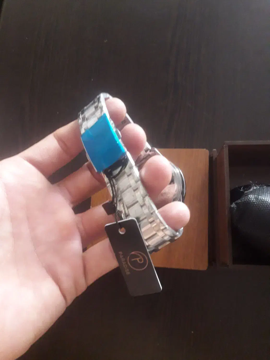 مردانه پارادایس|ساعت|شاهینشهر, فردوسی|دیوار