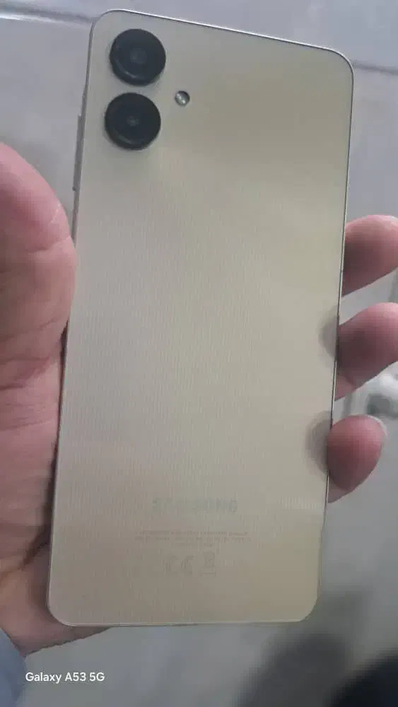 گوشی سامسونگ a06درحد|موبایل|ورامین, ورامین|دیوار