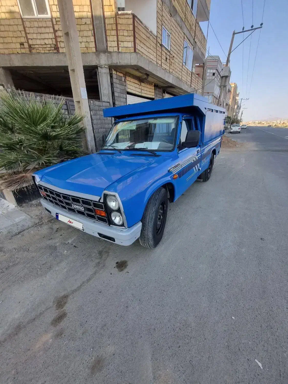 نیسان ۱۴۰۲ کم کار بنزینی|خودرو سواری و وانت|زاهدان, |دیوار