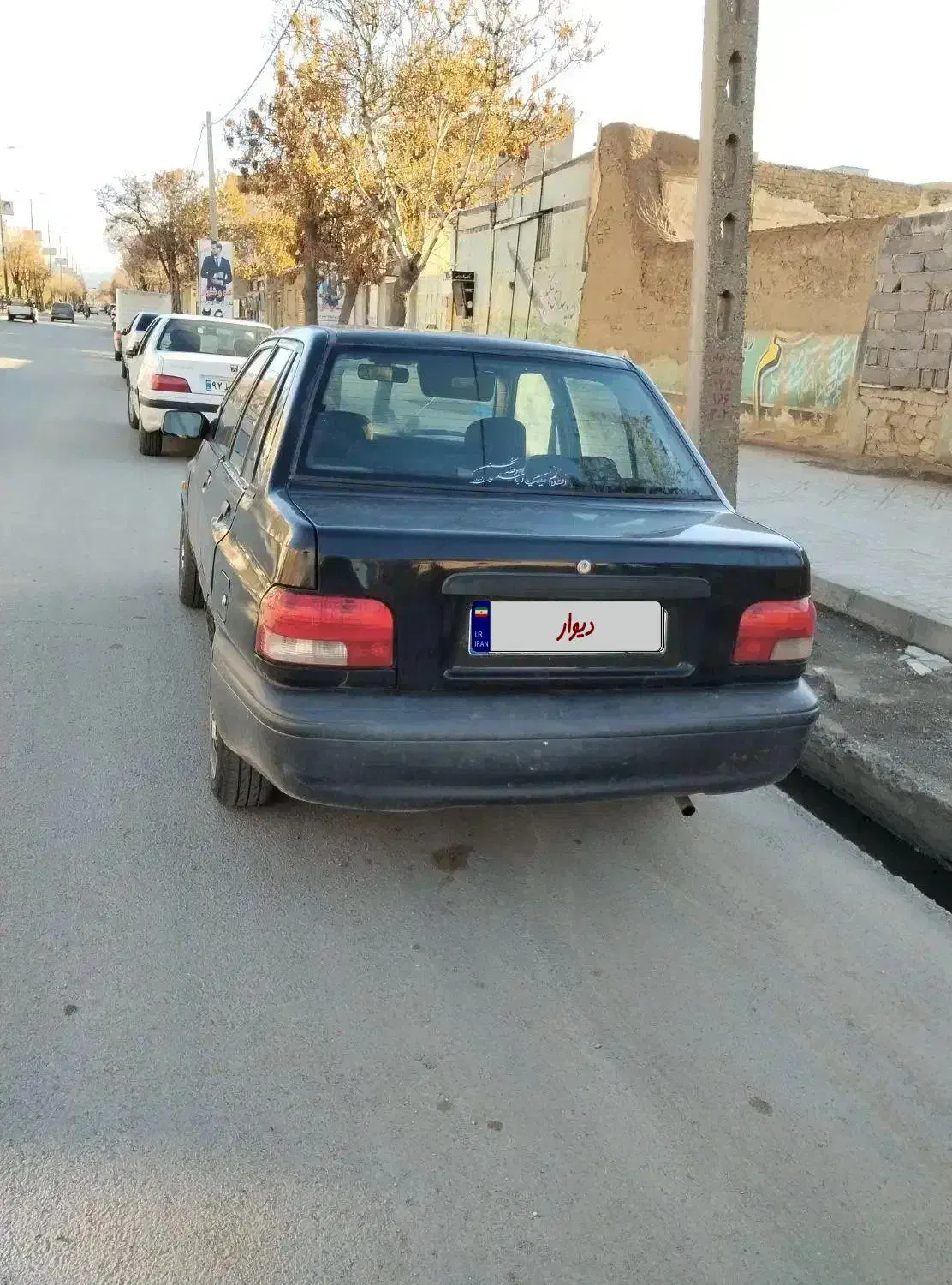 پراید ۸۵|خودرو سواری و وانت|بهار, |دیوار