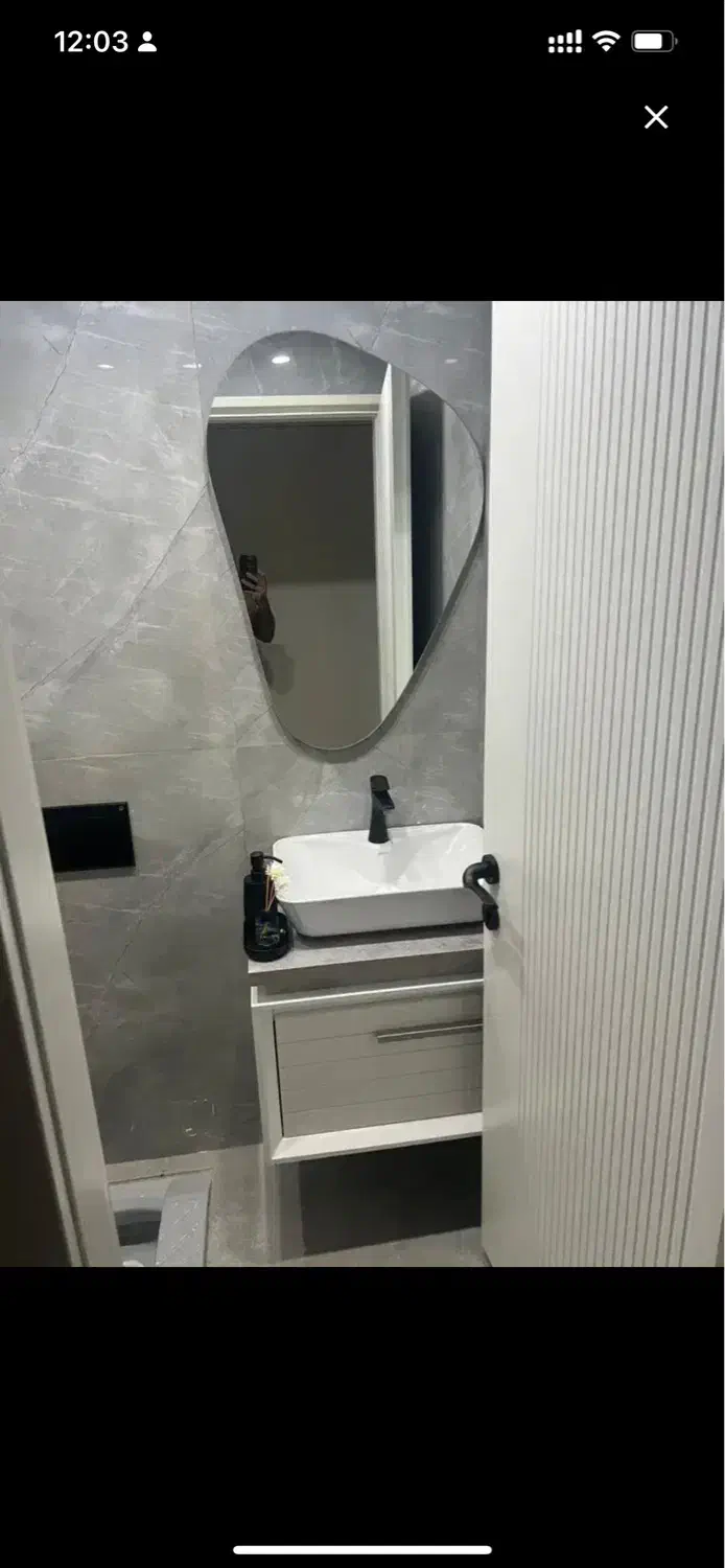 ۱۵۰ متر فرجام سه خوابه دو پارکینگ