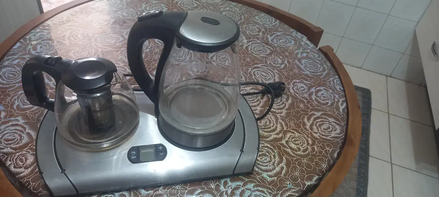 چای ساز|سماور، چایساز، قهوهساز|فولادشهر, C5|دیوار