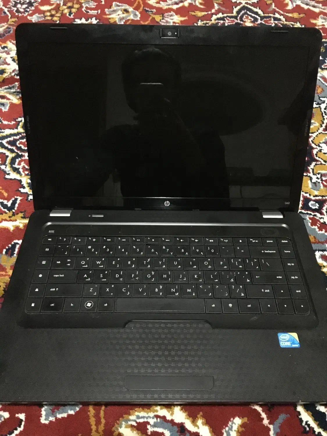 لبتاب hp|رایانه همراه|قم, نیروگاه|دیوار