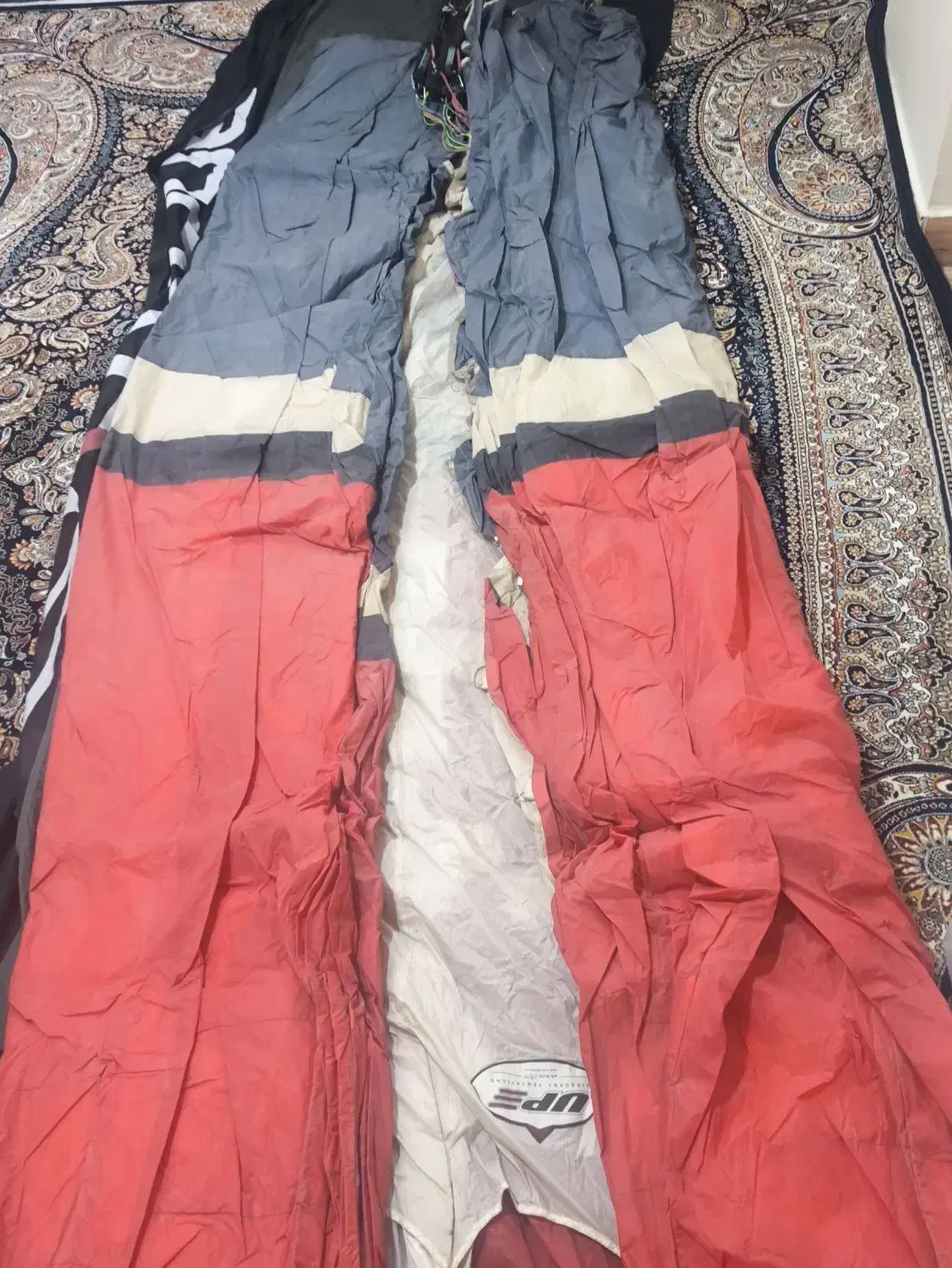 بال پاراگلایدر|تجهیزات ورزشی|تهران, شهرک طالقانی|دیوار