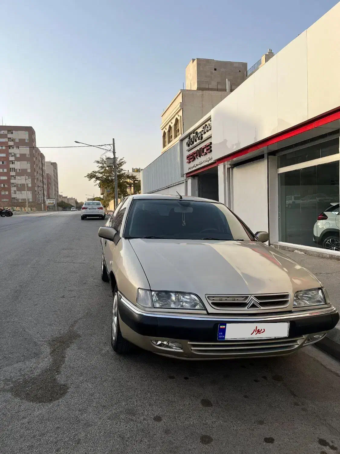 زانتیا مدل ۸۴ مرتب سالم معاوضه و فروش|خودرو سواری و وانت|مشهد, سرافرازان|دیوار