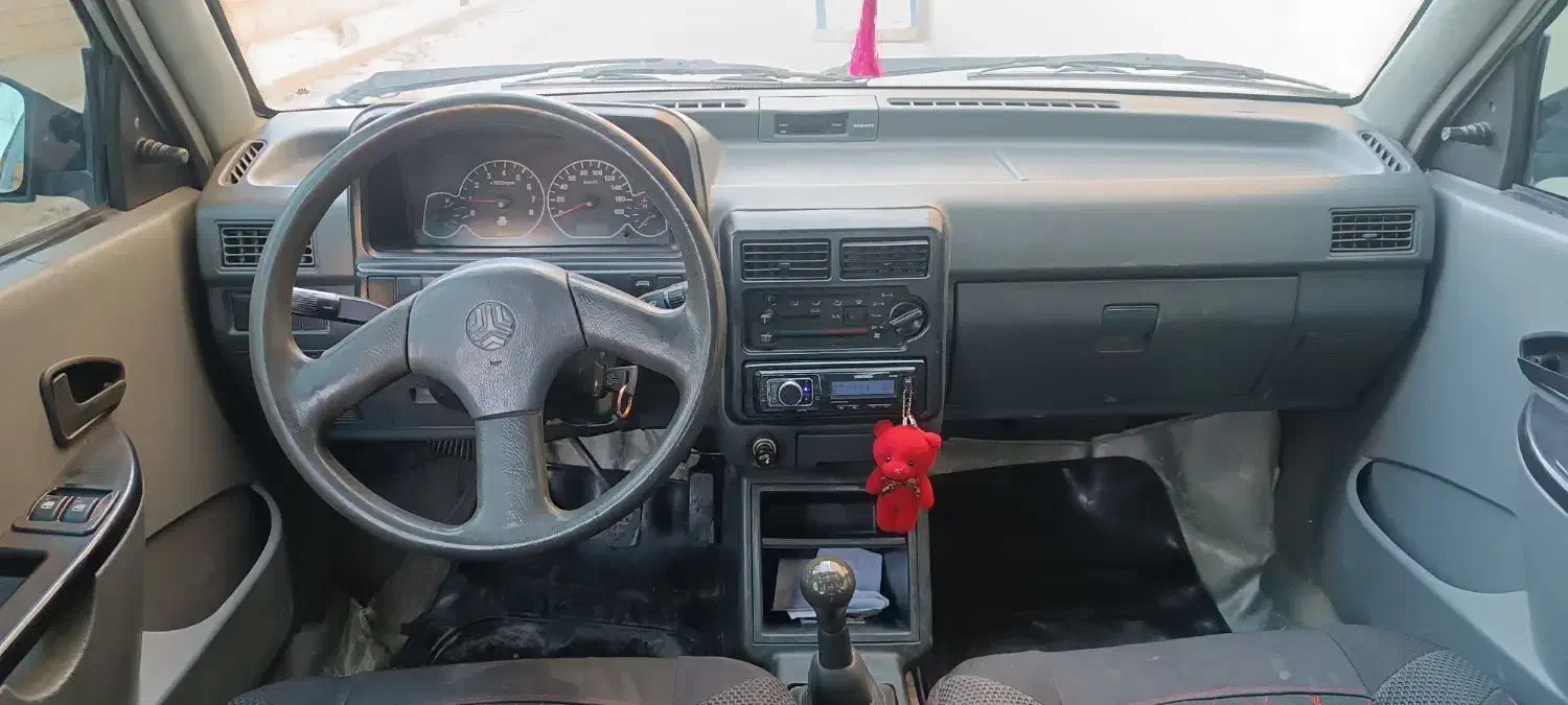 پراید مدل ۸۷|خودرو سواری و وانت|یزد, |دیوار