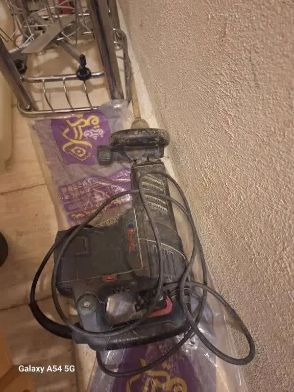 اجاره چکش برقی|ابزارآلات|دلیجان, |دیوار