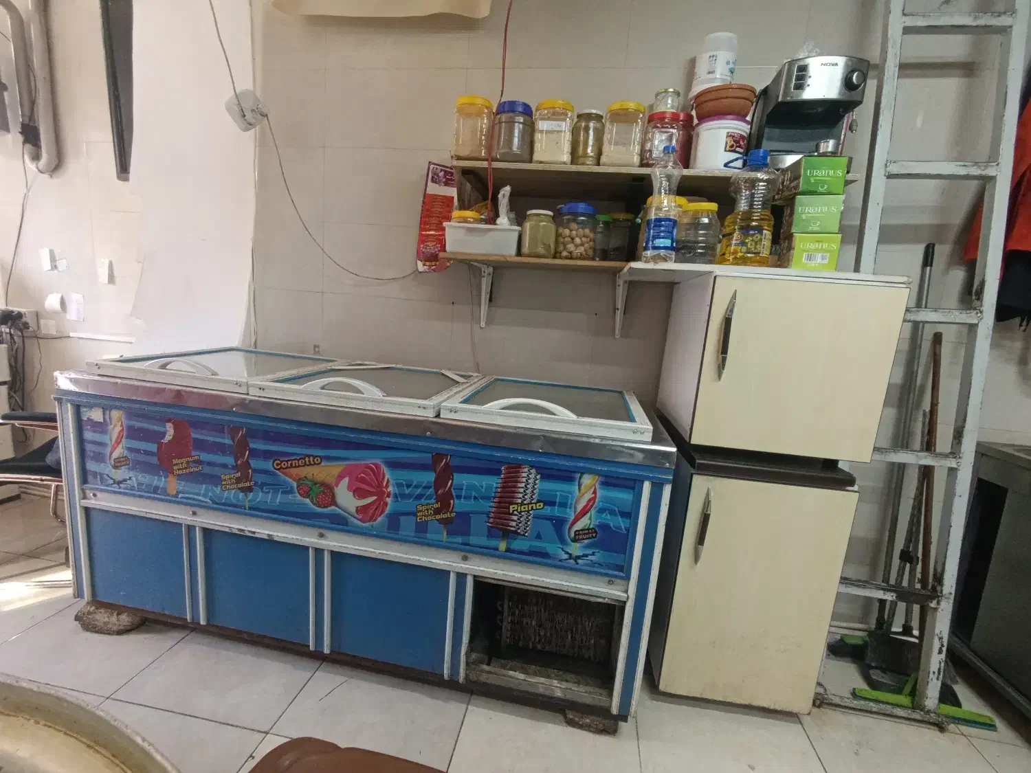 واگذاری تهیه غذا و فست فودی|کافیشاپ و رستوران|پردیس, فاز ۴|دیوار