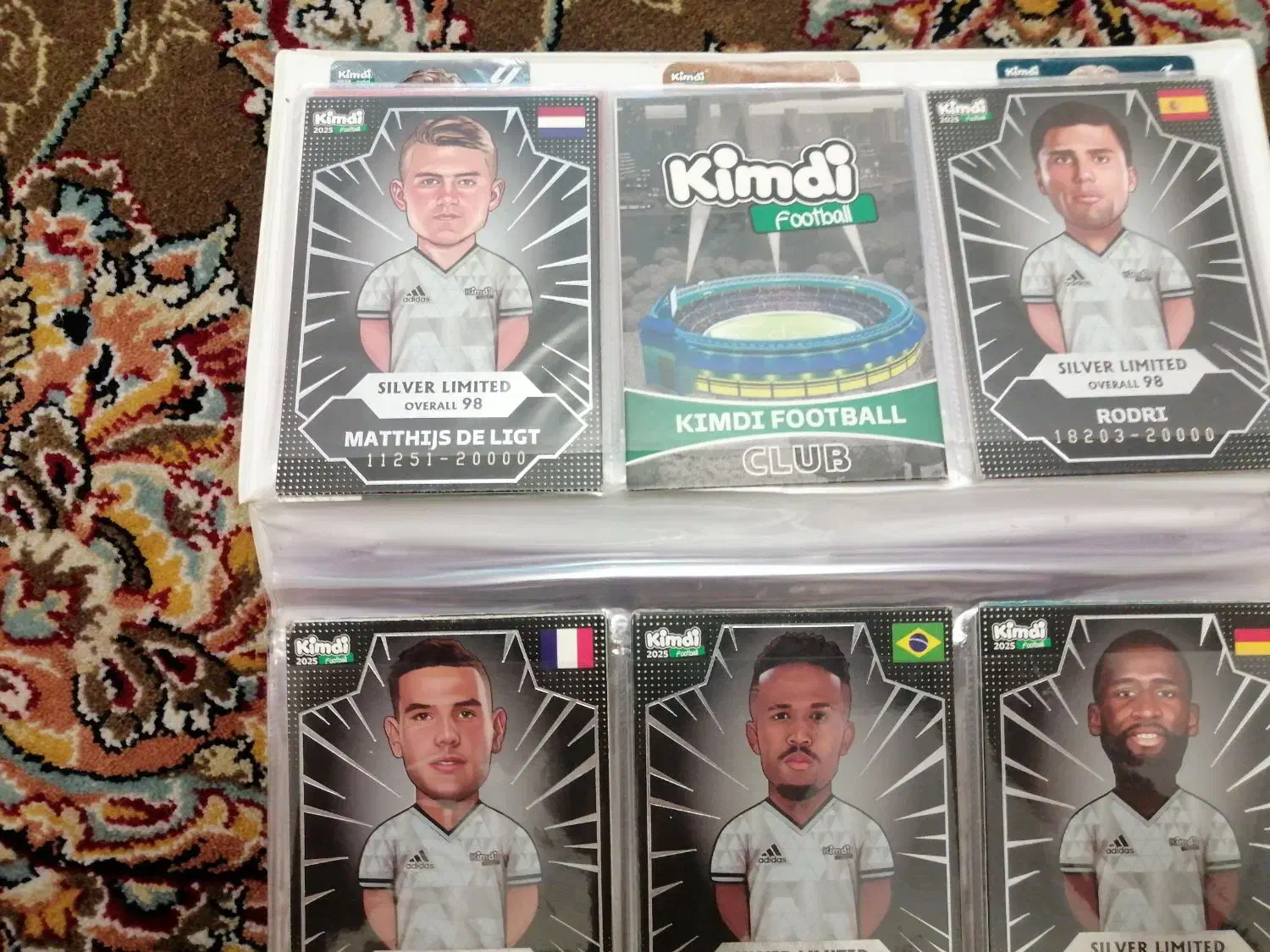 کیمدی ۲۰۲۵|کلکسیون و سرگرمی|تهران, مجیدیه|دیوار