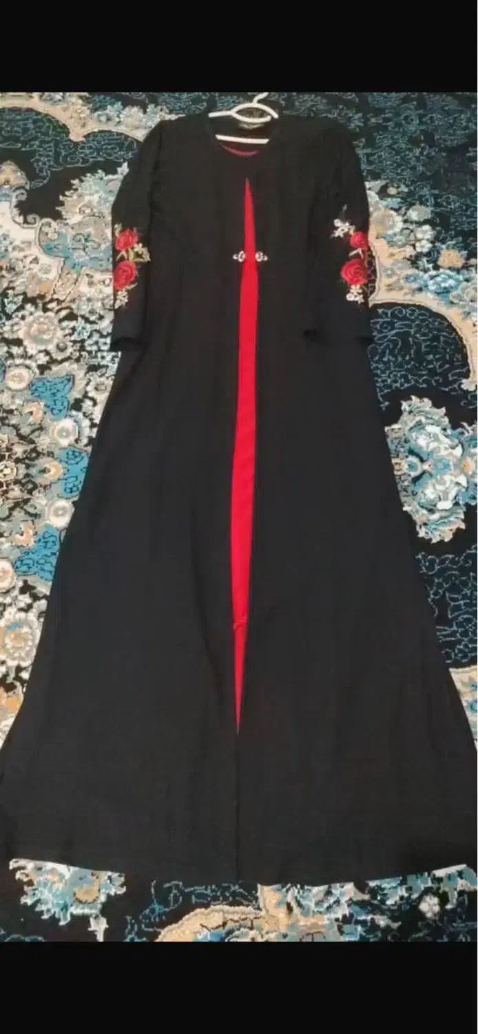 تعدادی مانتو و پالتو|لباس|لنجان, |دیوار