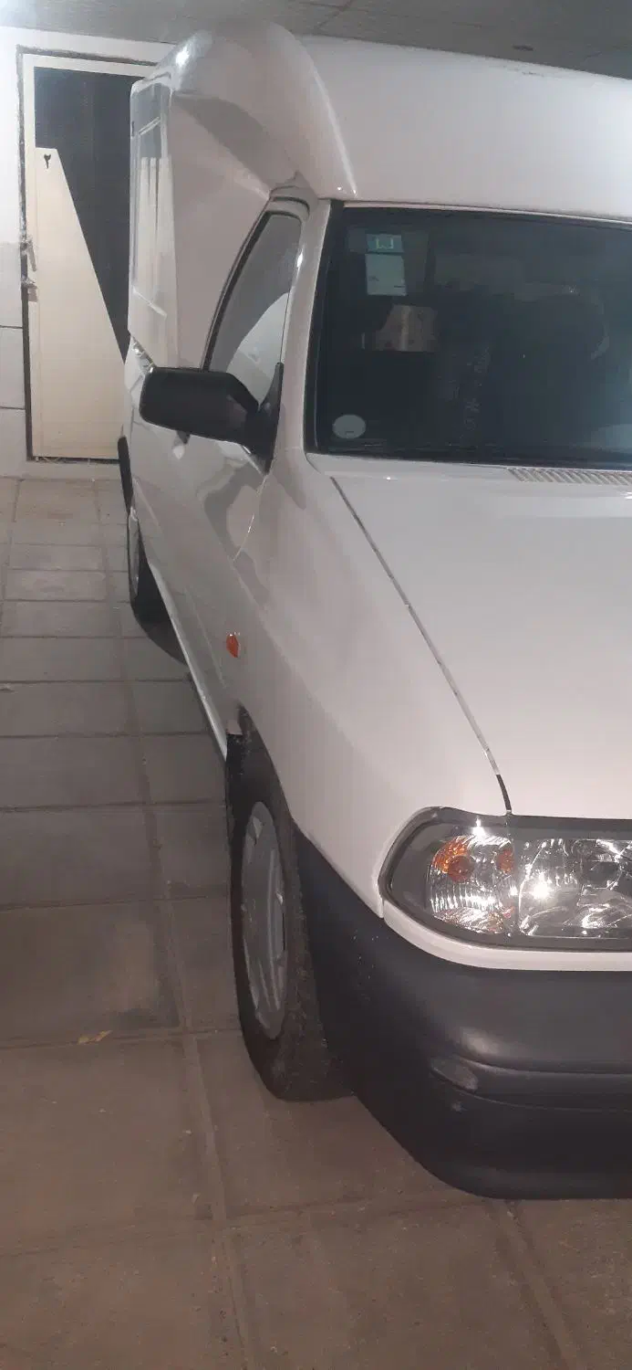 فروش فوری پراید وانت ۴۰۲|خودرو سواری و وانت|قم, پردیسان|دیوار