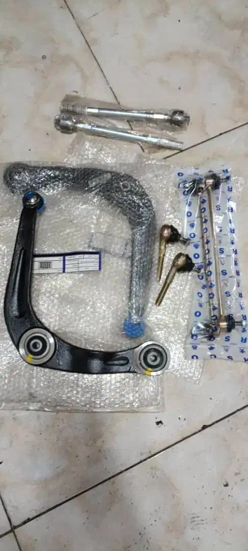 جلوبندی پراید و انواع پژو و تیبا و کوییک|قطعات یدکی و لوازم جانبی|تهران, سلسبیل شمالی|دیوار