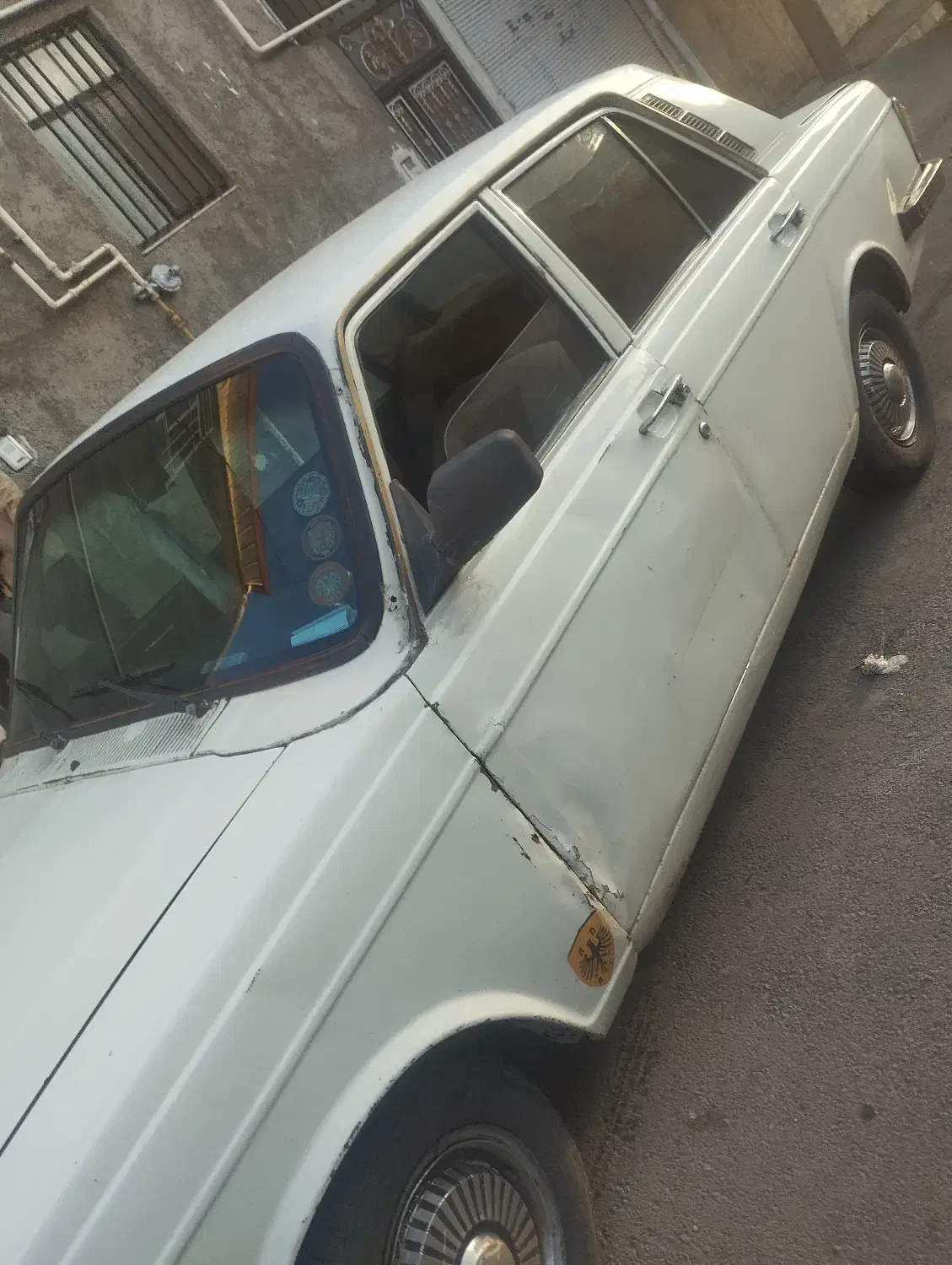 فروش پیکان|خودرو سواری و وانت|میانه, |دیوار