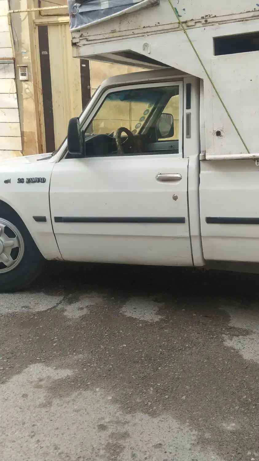 نیسان باری مدل 79|خودرو سواری و وانت|بروجرد, |دیوار