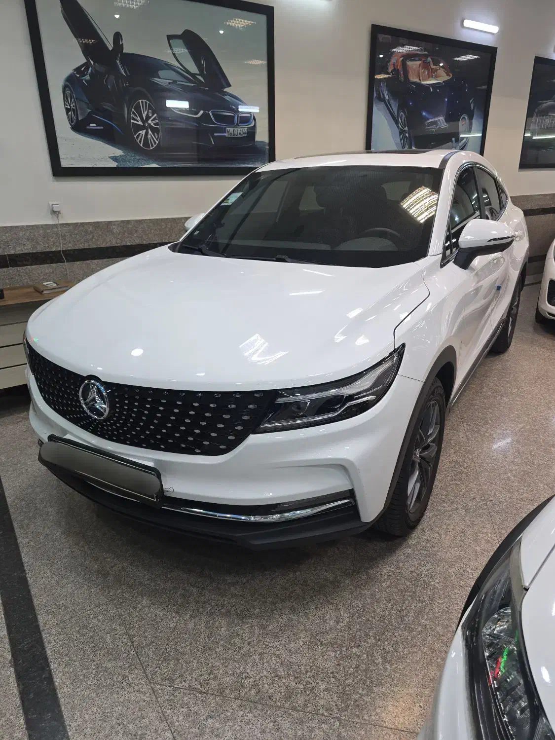 دیگنیتی پرایم کاکرد ۲۳هزار تا داخل مارون بدون رنگ|خودرو سواری و وانت|مشهد, دانشجو|دیوار