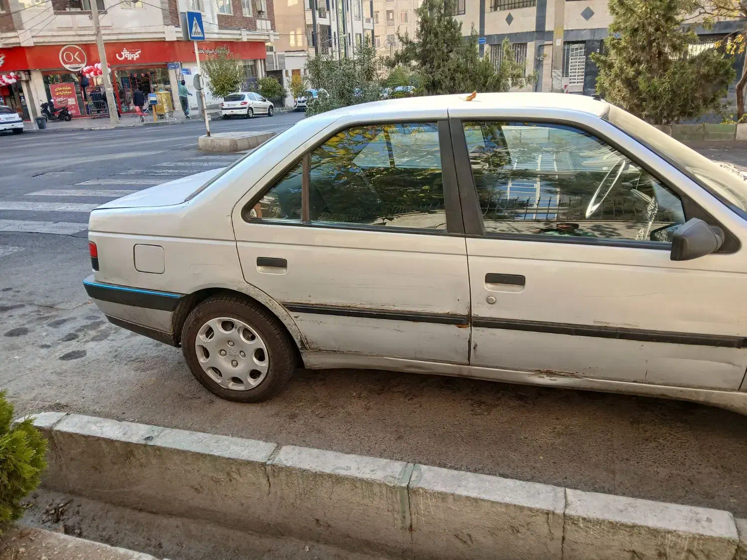 پژو روآ سال/دوگانه شرکتی/مدل 88|خودرو سواری و وانت|اصفهان, آهنگران|دیوار