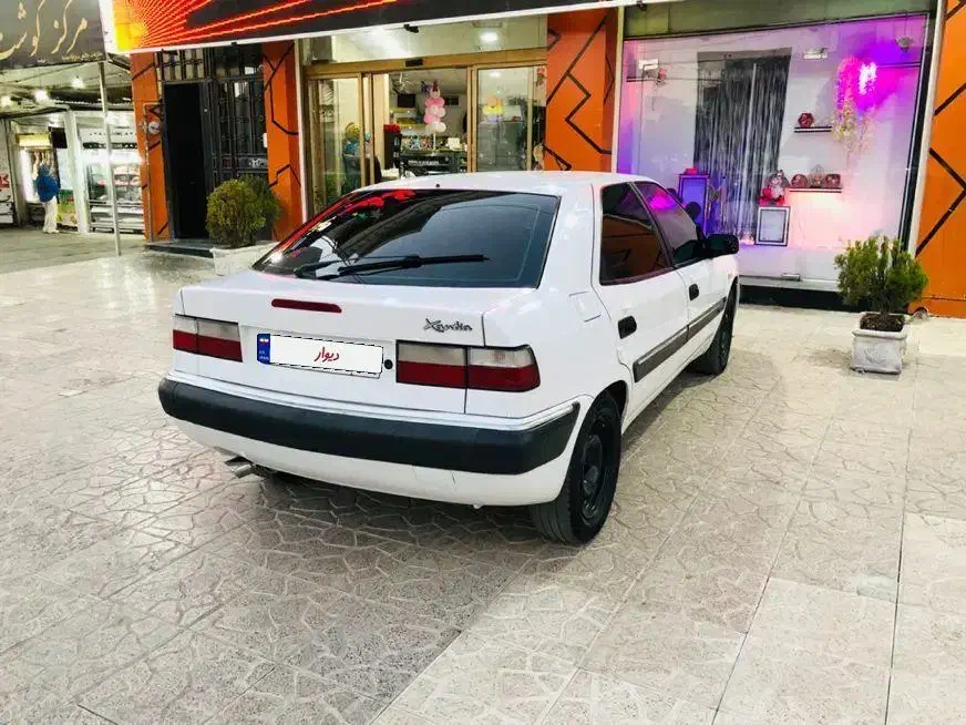 زانتیا|خودرو سواری و وانت|یاسوج, |دیوار