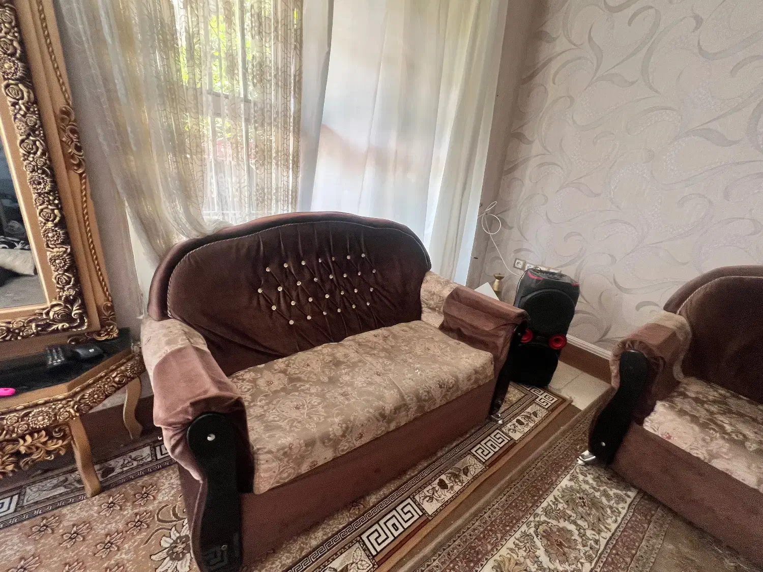 مبل درجه یک و ب قیمت|مبلمان خانگی و میز عسلی|شیراز, شهرک سراج‎|دیوار