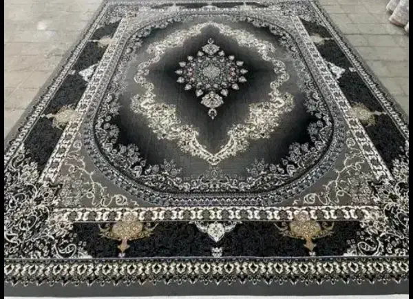 فرش ورساچ طلا کوب بع قیمت عمده تحویل زیر یک ساعت|فرش|شادگان, |دیوار