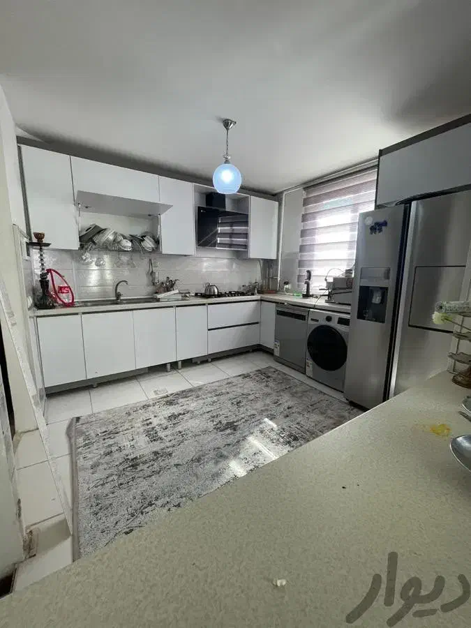 هشتگرد جدید ( مهستان ) - 112 متری|فروش آپارتمان|هشتگرد, فاز ۲ مهستان|دیوار