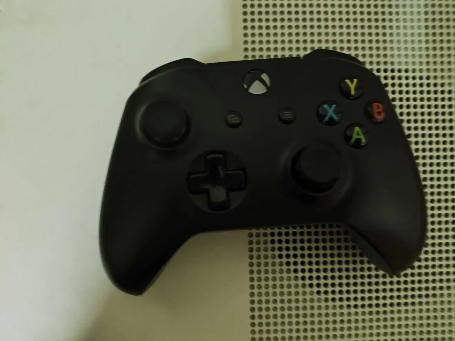 x box 1s تک دسته تمیز|کنسول، بازی ویدئویی و آنلاین|تهران, فلسطین (میدان انقلاب)|دیوار