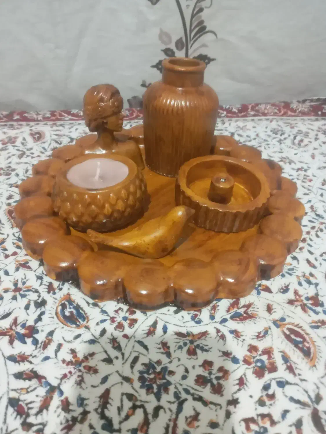 سنگ مصنوع|صنایع دستی و سایر لوازم تزئینی|شاهینشهر, گزبرخوار|دیوار